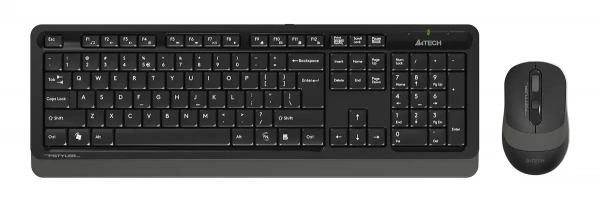 Комплект Клавиатура+мышь A-4Tech FG1010S