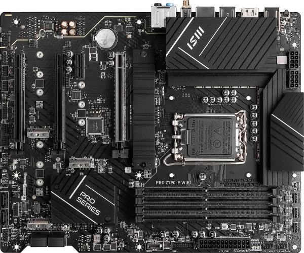 MB MSI PRO Z790-P WIFI S1700