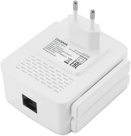 Репитер Digma D-WR310 N300 WIFI