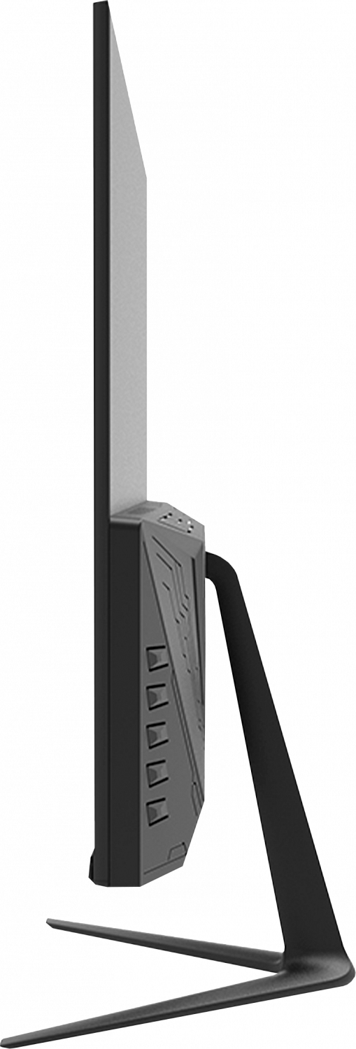 Монитор 24" CBR MF-2403 Black