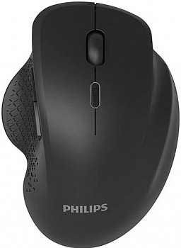 Мышь Philips SPK7624 черная