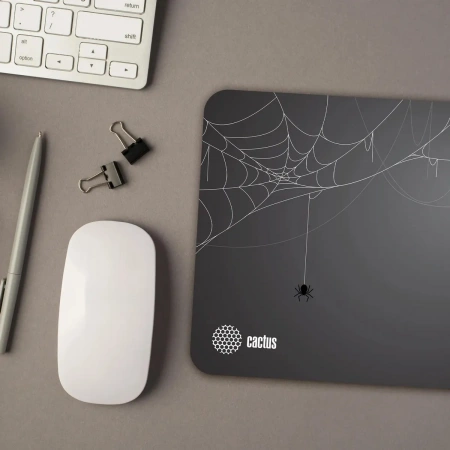 Коврик для мыши Cactus Spider CS-MP-D13S
