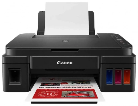 МФУ Canon PIXMA G3410 (СНПЧ/WiFi)
