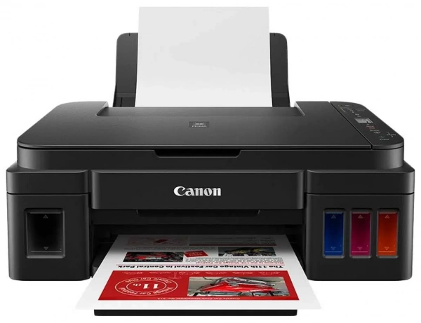МФУ Canon PIXMA G3410 (СНПЧ/WiFi)