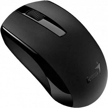 Мышь Genius ECO-8100 Black Wireless