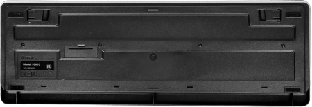 Комплект Клавиатура+мышь A-4Tech FG1012 черный