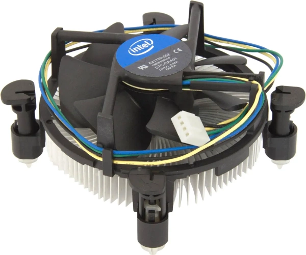 Cooler Intel Original S1156/1155/1150 AL