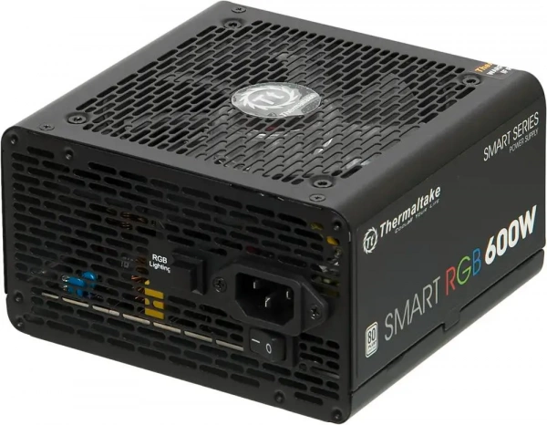 Блок питания 600W Thermaltake Smart RGB