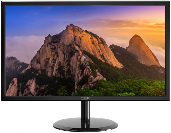 Монитор 22" CBR MF-2201 Black