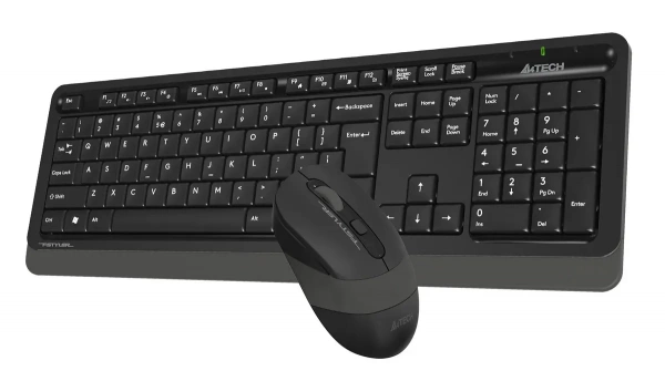 Комплект Клавиатура+мышь A-4Tech FG1010S