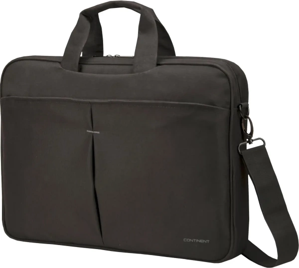Компьютерная сумка Continent CC-018 black 17.3"