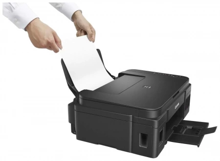 МФУ Canon PIXMA G3410 (СНПЧ/WiFi)