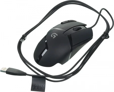 Мышь Logitech G402 Hyperion Fury