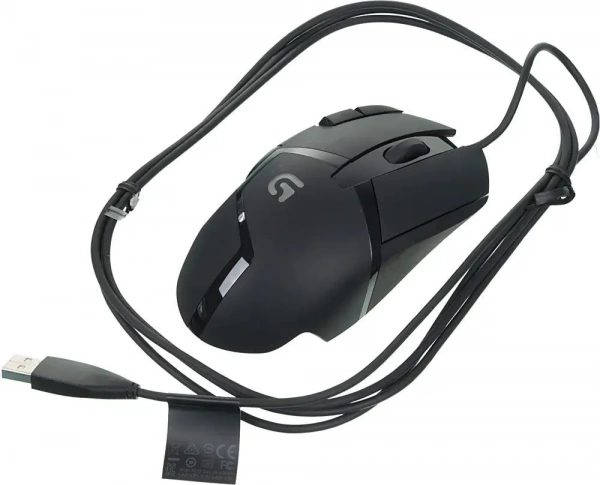 Мышь Logitech G402 Hyperion Fury