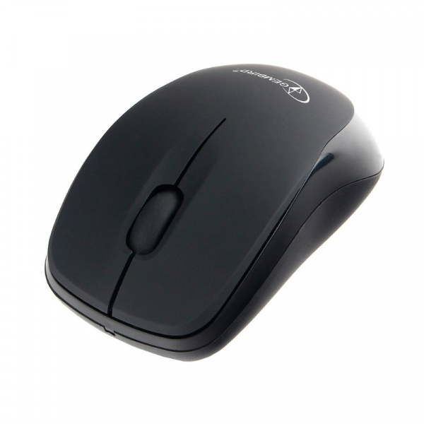 Мышь Gembird MUSW-360 Black Беспроводная