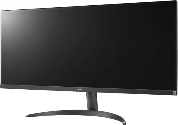 Монитор 34" LG 34WQ500-B Black