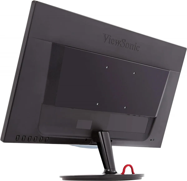 Монитор 23.6" ViewSonic VX2458-MHD Black