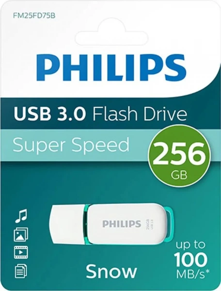 265GB PHILIPS SNOW 3.0