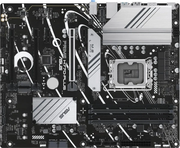 MB Asus Prime H770-P Plus D4 RTL LGA1700 DDR4