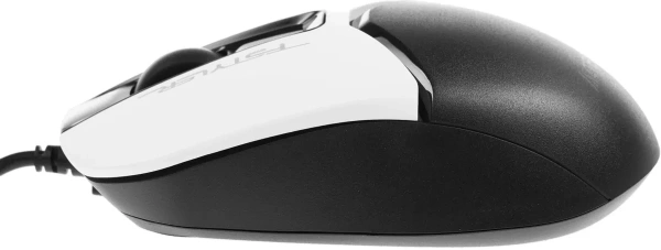 Мышь A4Tech Fstyler FM12S Panda White