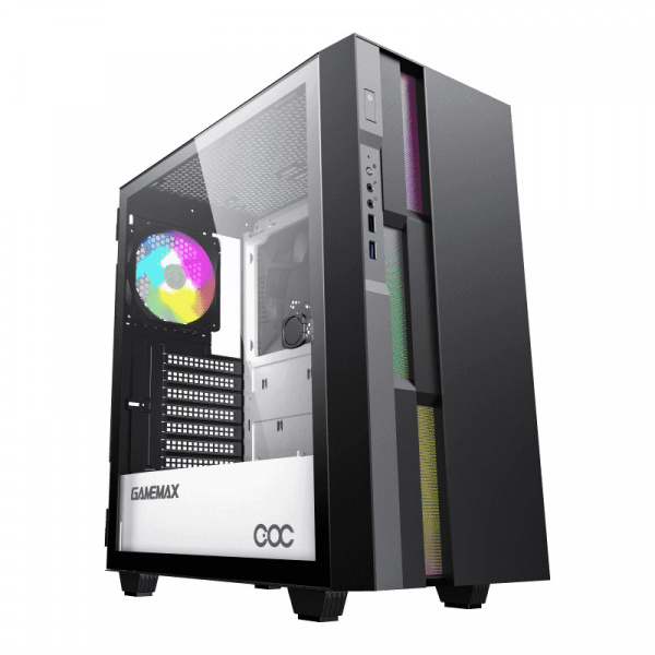 Корпус GameMax Brufen C3 без БП