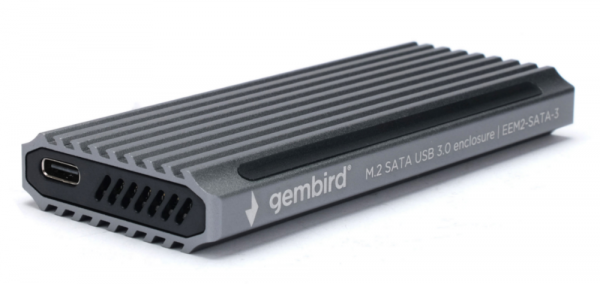Корпус внешний Gembird EEM2-SATA-3 USB 3.1 Type C
