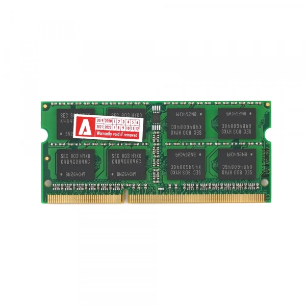 SO DIMM DDR3 8GB Azerty