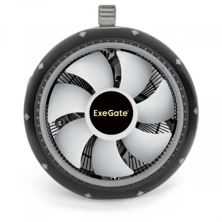 Вентилятор EXEGATE EX286156RUS Dark Magic RGB