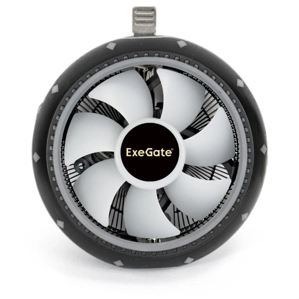 Вентилятор EXEGATE EX286156RUS Dark Magic RGB