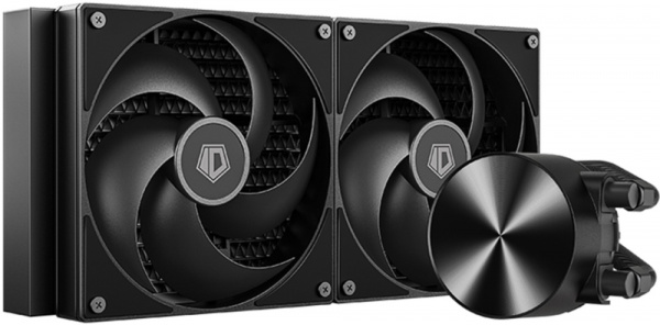 СЖО ID-Cooling FX280 Pro SE Black