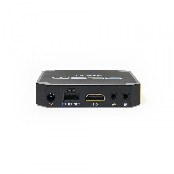 Цифровая приставка ATOM-216AL(Android TV Box)