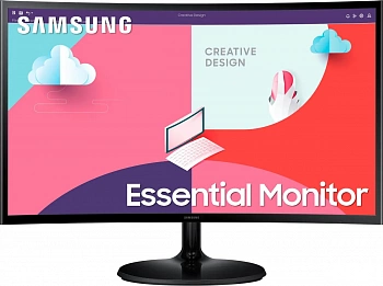 Монитор 24" Samsung S24C360EAI