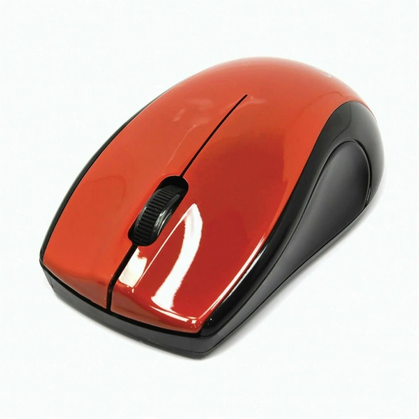 Мышь Gembird MUSW-320 Red