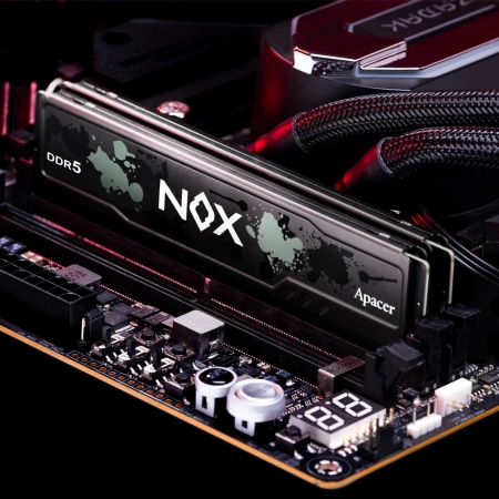 DDR5 16GB Apacer 6000 CL40 AH5U16G60C512MBAA-1