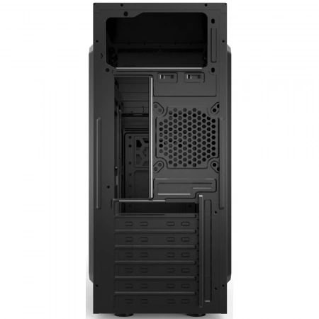 Корпус CBR PCC-ATX-E180-USB22-450W