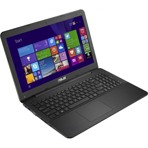 Ноутбук ASUS X555YA-XO011T Black В СБОРЕ