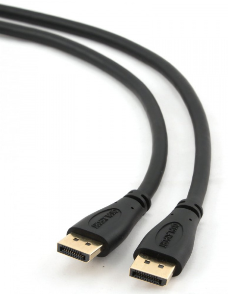 Кабель DisplayPort - 2м Cabelexpert CC-DP3-2M