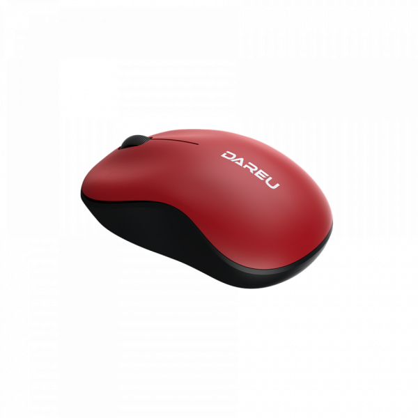 Мышь Dareu LM106G Red-Black