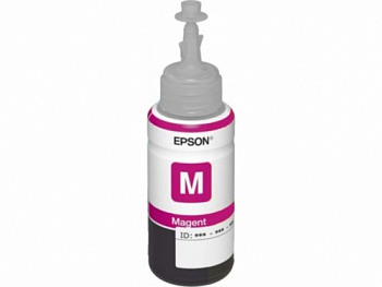 Чернила Epson C13T67334A для L800 Magenta 70ml