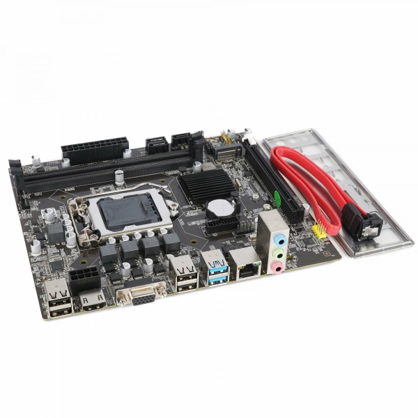 МВ Azerty MB-H310-C LGA1151