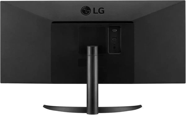 Монитор 34" LG 34WQ500-B Black