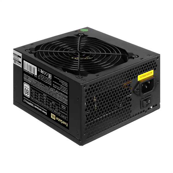 Блок питания 1000W ExeGate 80+ 1000PPH-LT-OEM