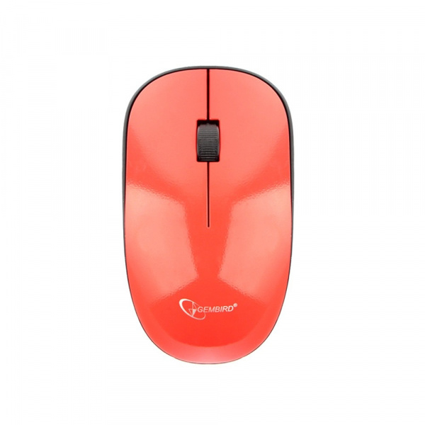 Мышь Gembird MUSW-111 CRL