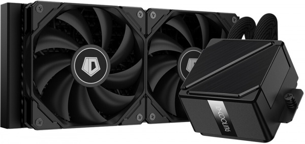 СЖО ID-Cooling DASHFLOW 240 BASIC BLACK