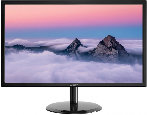Монитор 22" CBR MF-2202 Black
