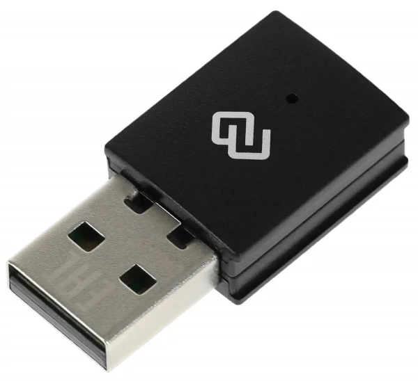 Беспроводной USB Digma DWA-BT4-N150 WIFI+Bluetooth