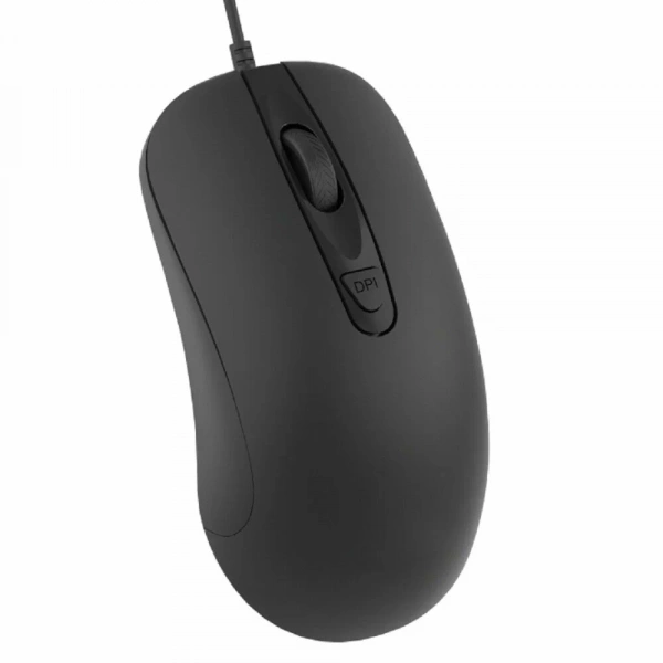 Мышь CBR CM110 USB Black