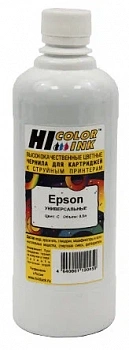 Чернила универс. Hi-Black 500ml Bk