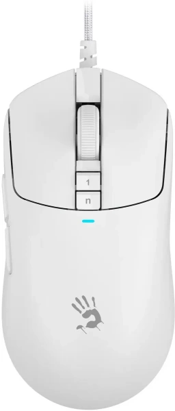 Мышь A4Tech Bloody W72 Ultra White