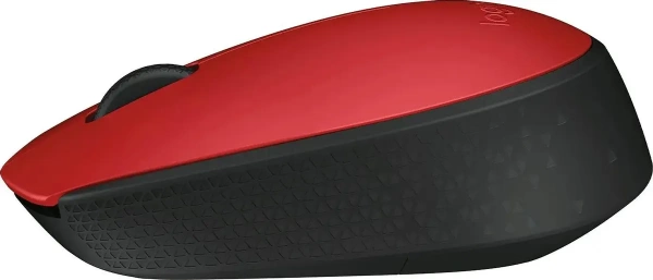 Мышь Logitech M171 Red